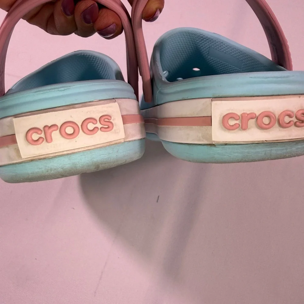 CROCS kids crocband